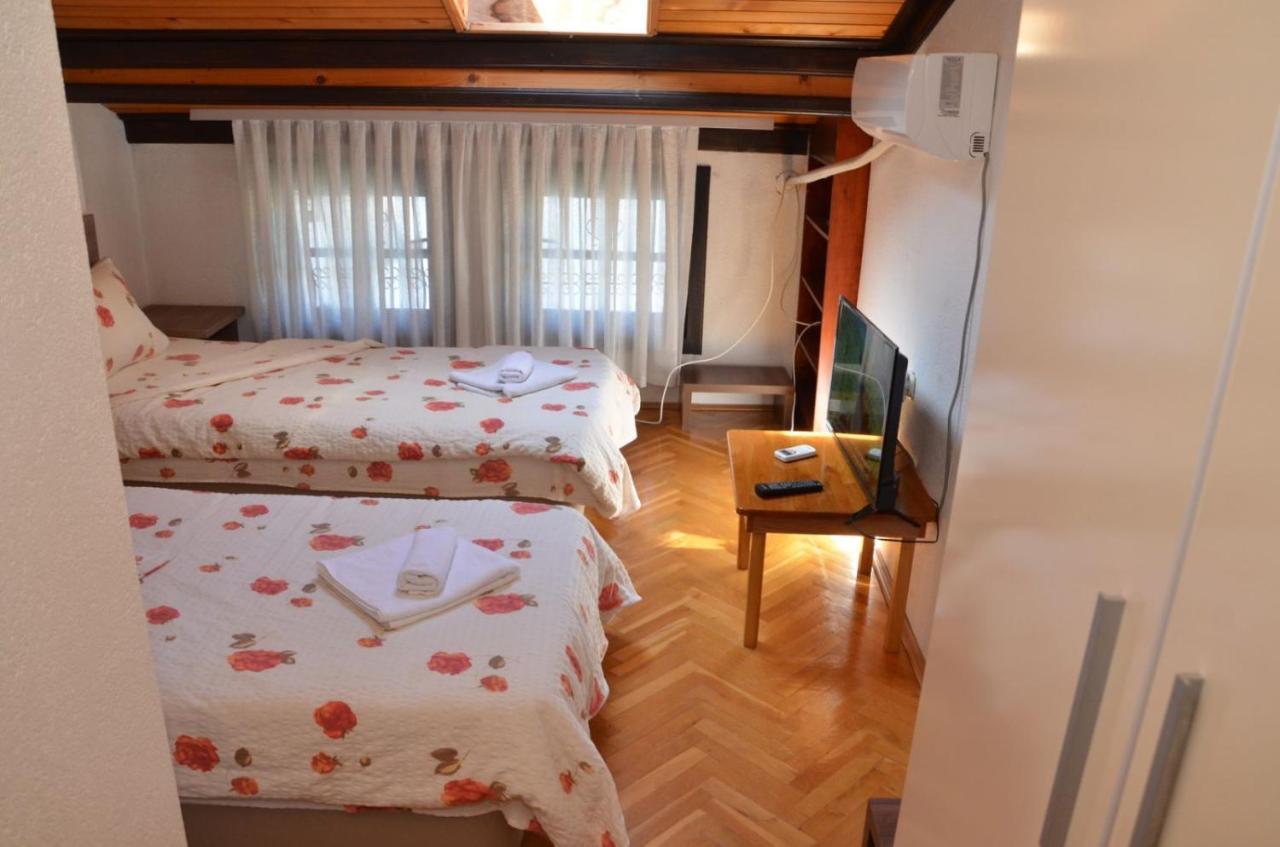 Vila Delfin Ohrid Exterior foto