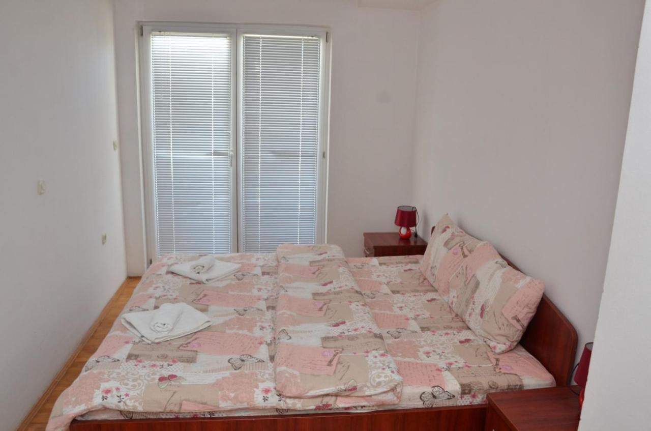 Vila Delfin Ohrid Exterior foto