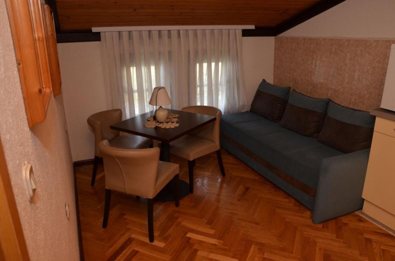Vila Delfin Ohrid Exterior foto