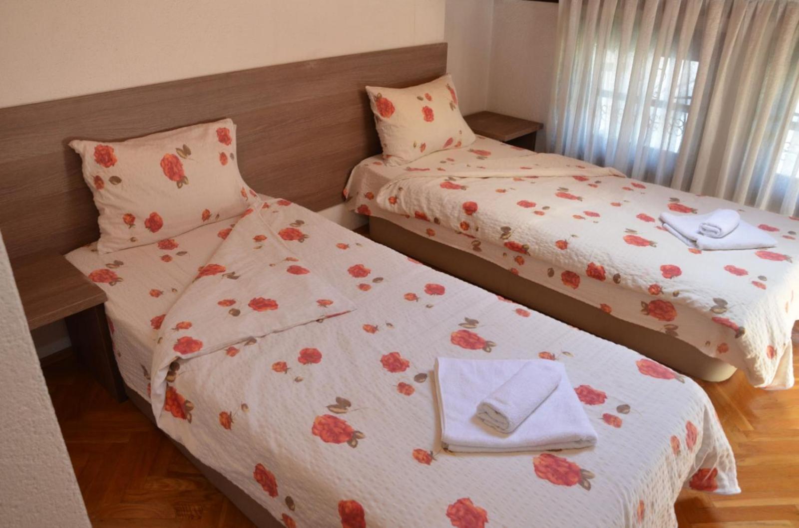 Vila Delfin Ohrid Exterior foto