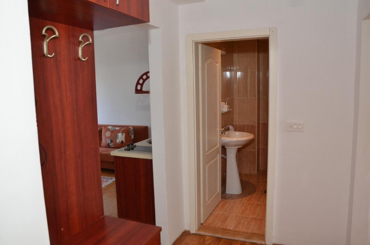 Vila Delfin Ohrid Exterior foto