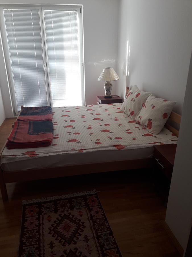 Vila Delfin Ohrid Exterior foto