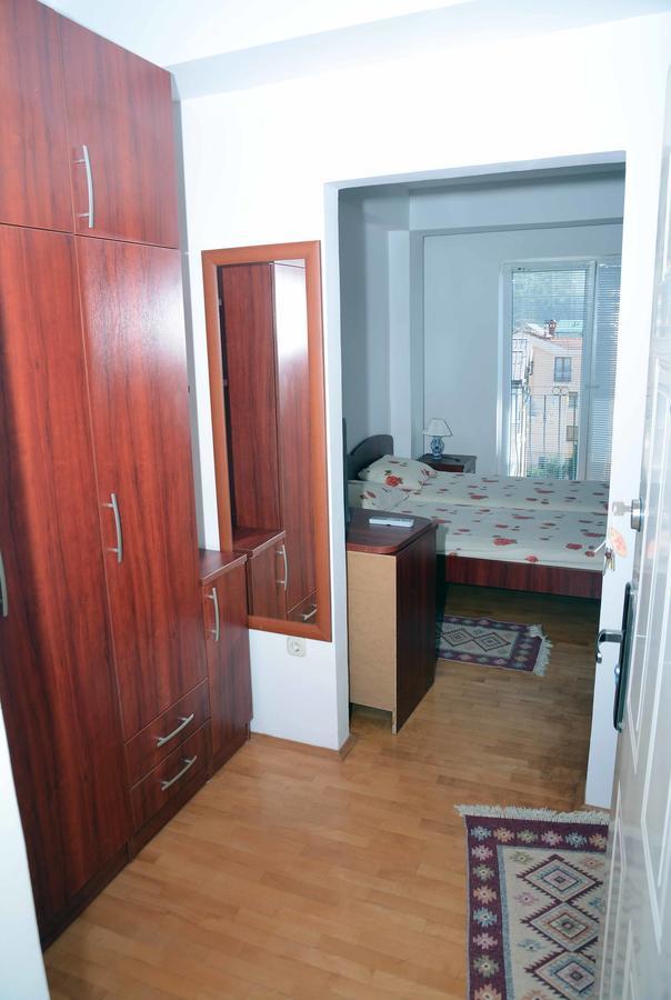 Vila Delfin Ohrid Exterior foto