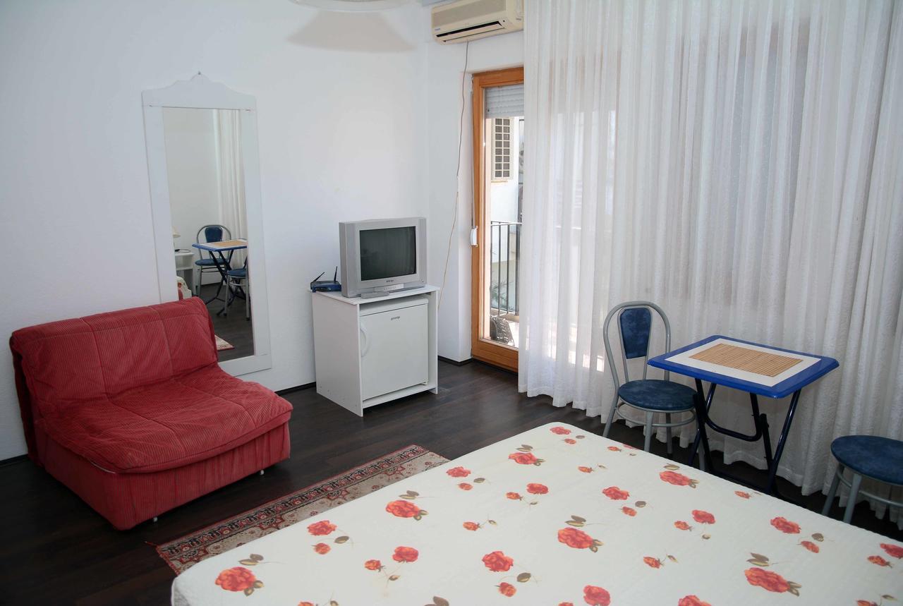 Vila Delfin Ohrid Exterior foto
