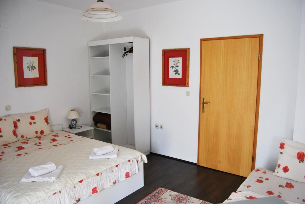 Vila Delfin Ohrid Exterior foto