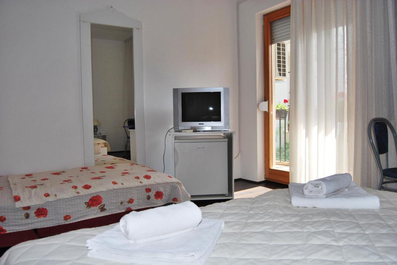 Vila Delfin Ohrid Exterior foto
