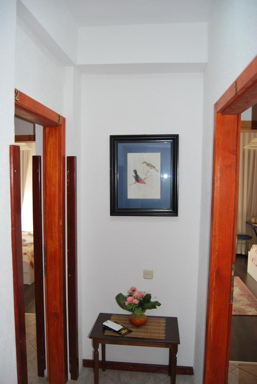 Vila Delfin Ohrid Exterior foto