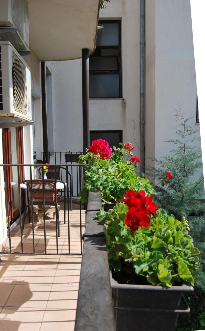 Vila Delfin Ohrid Exterior foto