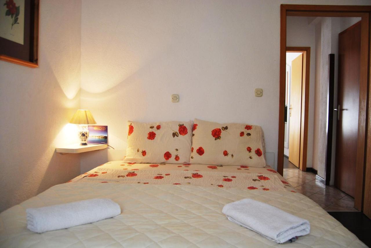 Vila Delfin Ohrid Exterior foto