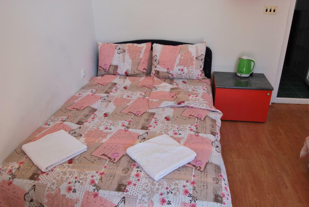 Vila Delfin Ohrid Exterior foto