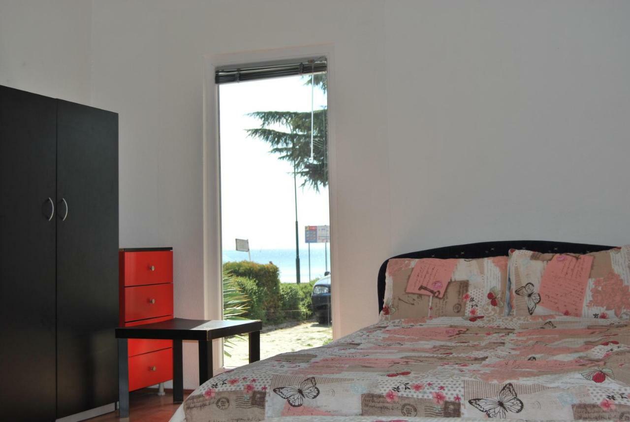 Vila Delfin Ohrid Exterior foto