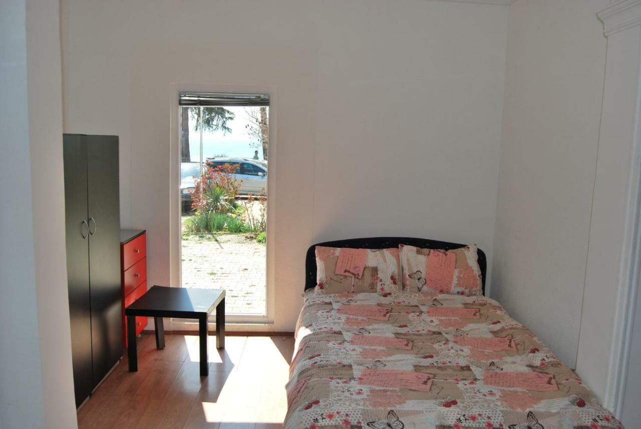 Vila Delfin Ohrid Exterior foto
