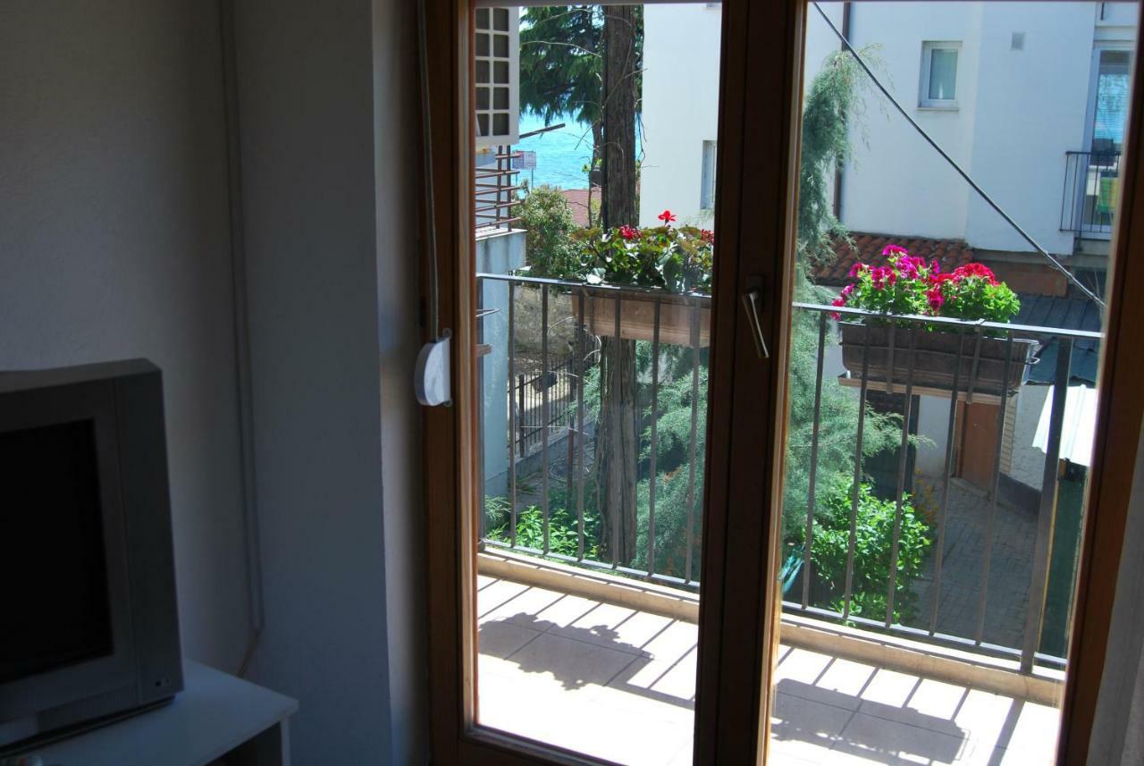 Vila Delfin Ohrid Exterior foto